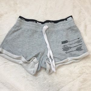 No boundaries pajama shorts
